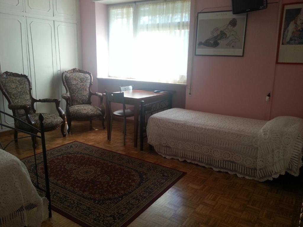 Hotel Villa Clara Tívoli Habitación foto